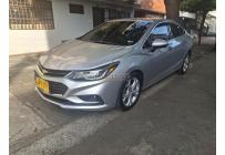 Chevrolet Cruze 2017
