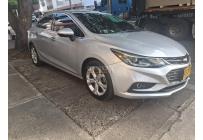 Chevrolet Cruze 2017