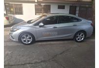 Chevrolet Cruze 2017