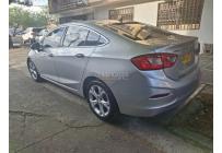 Chevrolet Cruze 2017