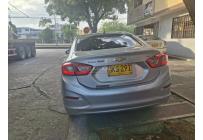 Chevrolet Cruze 2017