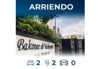 Apartamentos, Alquiler, Balcones de Valdepeñas - $1.150.000