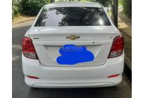 Chevrolet Beat 2020 - $34.000.000
