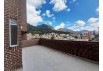 Apartaestudios, Alquiler, Bogotá - $2.100.000