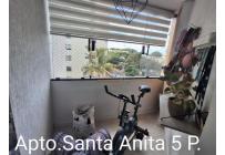 Apartamentos, Venta, Santa Anita - $350.000.000