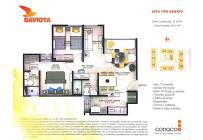 Apartamentos, Alquiler, Barranquilla - $1.300.000