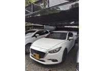 Mazda 3 2017 - $62.900.000