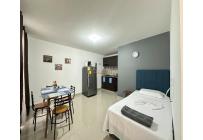 Apartaestudios, Alquiler, Eucarístico - $2.000.000