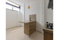 Apartaestudios, Alquiler, Miraflores - $1.900.000