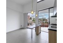 Apartaestudios, Alquiler, Miraflores - $2.400.000