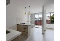 Apartaestudios, Alquiler, Miraflores - $1.900.000