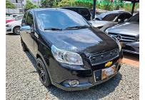 Chevrolet Aveo 2013 - $31.800.000