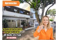 Apartamentos, Alquiler, Salomia - $1.250.000