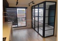 Apartaestudios, Alquiler, Bogotá - $2.200.000