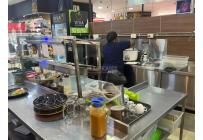 Oportunidad!! Restaurante de comidad saludable - Negocios Establecidos