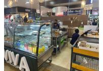 Oportunidad!! Restaurante de comidad saludable - Negocios Establecidos