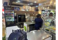 Oportunidad!! Restaurante de comidad saludable - Negocios Establecidos