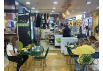 Oportunidad!! Restaurante de comidad saludable - Negocios Establecidos