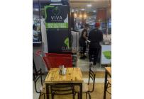 Oportunidad!! Restaurante de comidad saludable - Negocios Establecidos