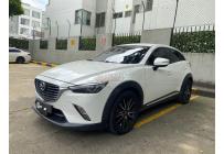 Mazda CX-3 2017 - $73.500.000