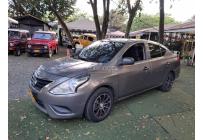 Nissan Versa 2020 - $45.100.000