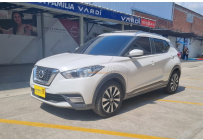 Nissan Kicks 2018 - $62.900.000
