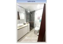 Apartamentos, Venta, Multicentro - $600.000.000