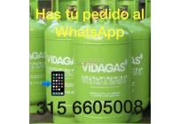 SERVICIO DE GAS A DOMICILIO CALI, YUMBO, ROZO - Otros Servicios
