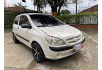 Hyundai Getz 2007 - $25.000.000