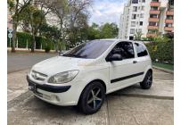 Hyundai Getz 2007 - $25.000.000