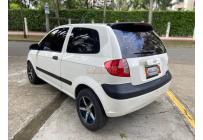 Hyundai Getz 2007 - $25.000.000