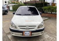 Hyundai Getz 2007 - $25.000.000