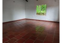 Fincas y Casas Campestres, Alquiler, Dagua - $1.200.000
