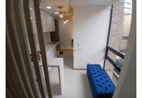 Apartaestudios, Alquiler, Bogotá - $1.600.000