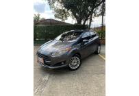 Ford Fiesta 2015 - $40.500.000