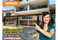 Apartamentos, Alquiler, Primero de Mayo - $1.100.000