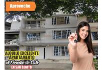 Apartamentos, Alquiler, San Benito - $690.000