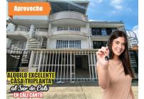 Casas, Alquiler, Calicanto - $2.400.000