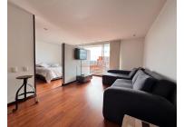 Apartaestudios, Alquiler, Bogotá - $3.500.000