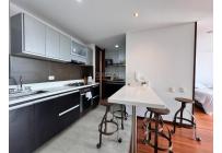 Apartaestudios, Alquiler, Bogotá - $3.500.000