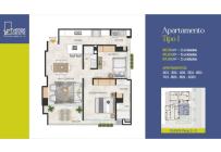 Apartamentos, Venta, Santa Rita - $900.000.000