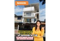 Apartaestudios, Alquiler, Santa Mónica Popular - $650.000