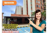 Apartamentos, Venta, Torres de Comfandi - $200.000.000