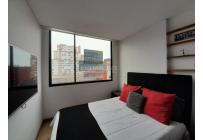 Apartaestudios, Alquiler, Bogotá - $2.290.000