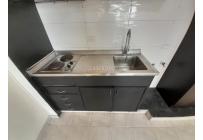 Apartaestudios, Alquiler, Bogotá - $1.000.000