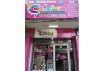 Venta Tienda de Artículos para Fiestas - Negocios Establecidos