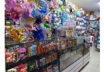 Venta Tienda de Artículos para Fiestas - Negocios Establecidos