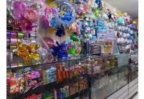 Venta Tienda de Artículos para Fiestas - Negocios Establecidos