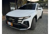 Hyundai Tucson 2025 - $168.000.000