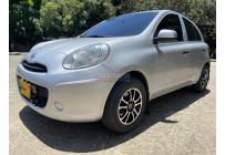 Nissan March 2019 - $44.500.000